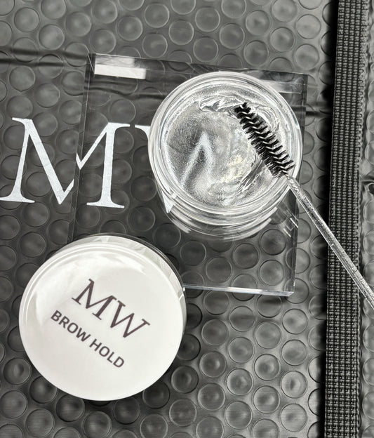 MW BROW HOLD